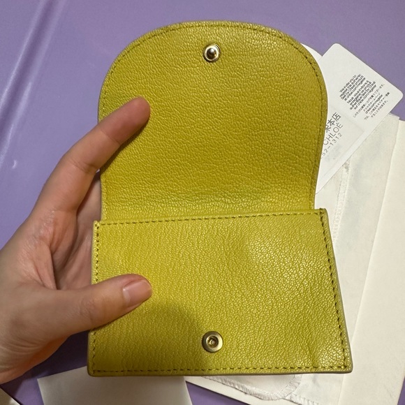 See By Chloe Hana Key and Card Holder - Picture 5 of 9